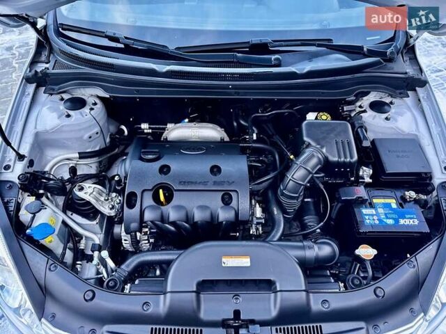 Сірий Кіа Сід, об'ємом двигуна 1.6 л та пробігом 77 тис. км за 7199 $, фото 90 на Automoto.ua