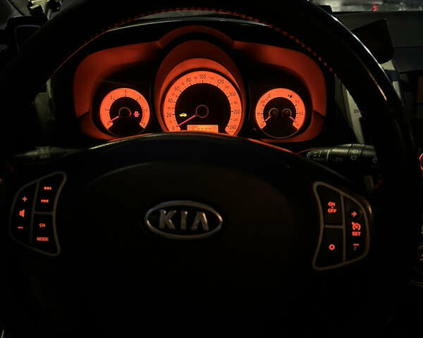 Серый Киа Сид, объемом двигателя 1.6 л и пробегом 216 тыс. км за 6099 $, фото 22 на Automoto.ua