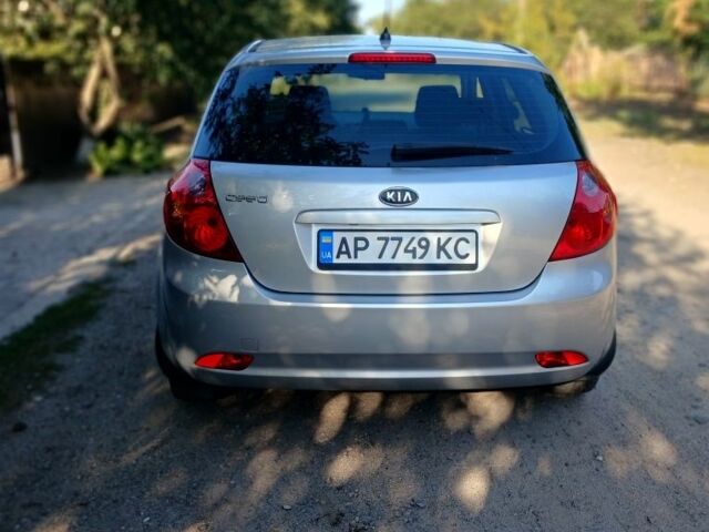 Серый Киа Сид, объемом двигателя 1.4 л и пробегом 152 тыс. км за 6300 $, фото 1 на Automoto.ua