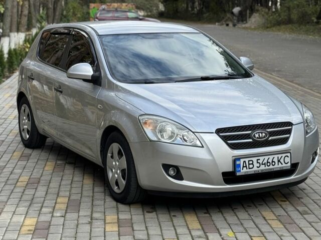 Кіа Сід 2007 у Бершаде на Automoto.ua Сірий Кіа Сід, об'ємом двигуна 1.6 л та пробігом 240 тис. км за 5150 $, фото 2 на Automoto.ua