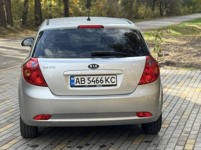 Кіа Сід 2007 у Бершаде на Automoto.ua Сірий Кіа Сід, об'ємом двигуна 1.6 л та пробігом 240 тис. км за 5150 $, фото 4 на Automoto.ua