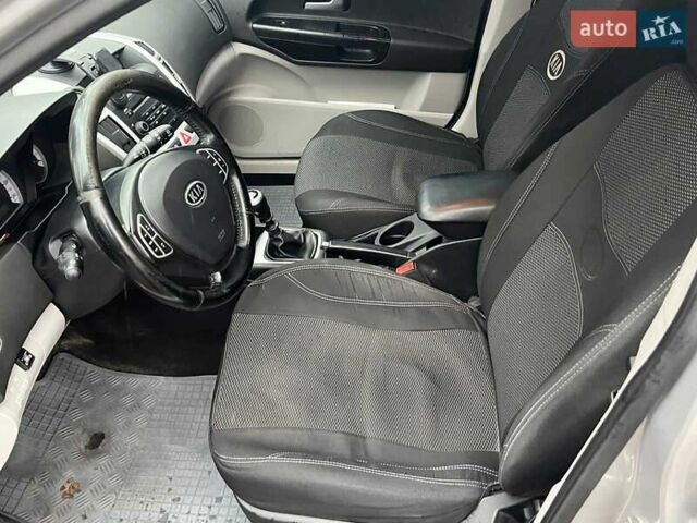 Серый Киа Сид, объемом двигателя 1.6 л и пробегом 227 тыс. км за 5590 $, фото 31 на Automoto.ua