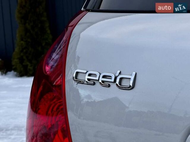 Сірий Кіа Сід, об'ємом двигуна 1.6 л та пробігом 77 тис. км за 7199 $, фото 31 на Automoto.ua