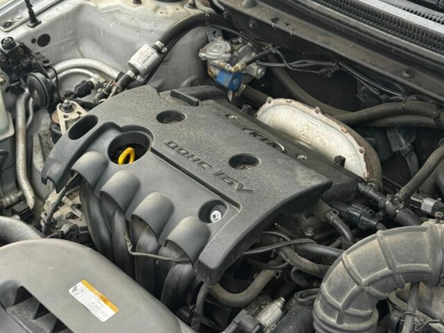 Серый Киа Сид, объемом двигателя 1.6 л и пробегом 230 тыс. км за 4900 $, фото 10 на Automoto.ua