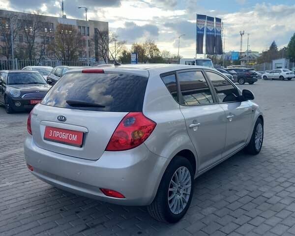 Киа Сид 2007 в Полтаве на Automoto.ua Серый Киа Сид, объемом двигателя 1.59 л и пробегом 223 тыс. км за 5700 $, фото 4 на Automoto.ua