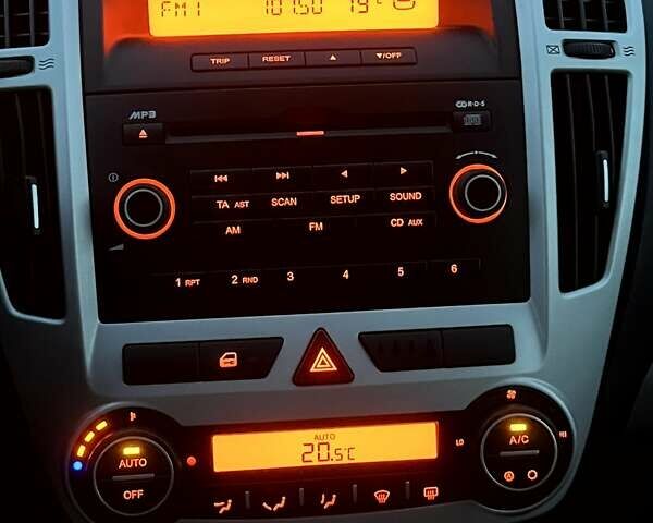 Сірий Кіа Сід, об'ємом двигуна 2 л та пробігом 136 тис. км за 7499 $, фото 32 на Automoto.ua