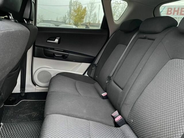 Сірий Кіа Сід, об'ємом двигуна 1.6 л та пробігом 244 тис. км за 5500 $, фото 21 на Automoto.ua