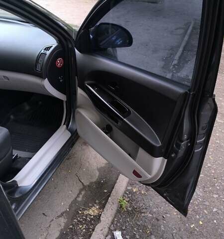 Сірий Кіа Сід, об'ємом двигуна 1.4 л та пробігом 233 тис. км за 4590 $, фото 15 на Automoto.ua