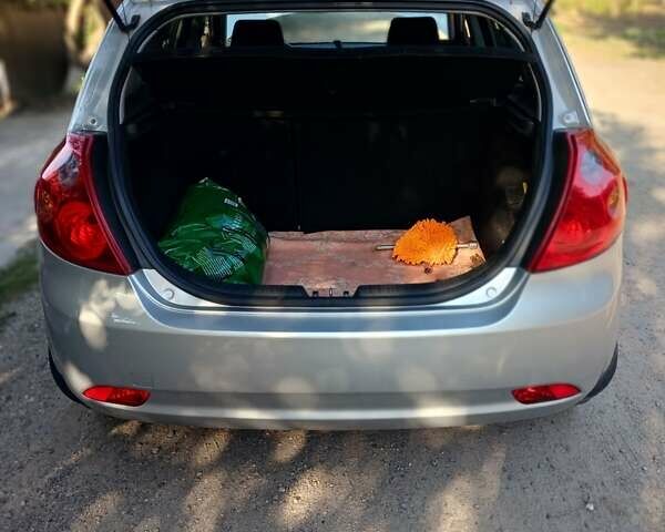 Серый Киа Сид, объемом двигателя 1.4 л и пробегом 152 тыс. км за 6200 $, фото 8 на Automoto.ua