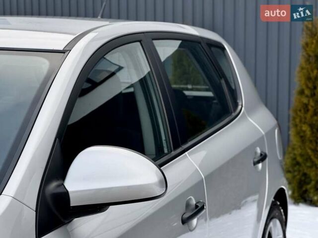 Сірий Кіа Сід, об'ємом двигуна 1.6 л та пробігом 77 тис. км за 7199 $, фото 14 на Automoto.ua