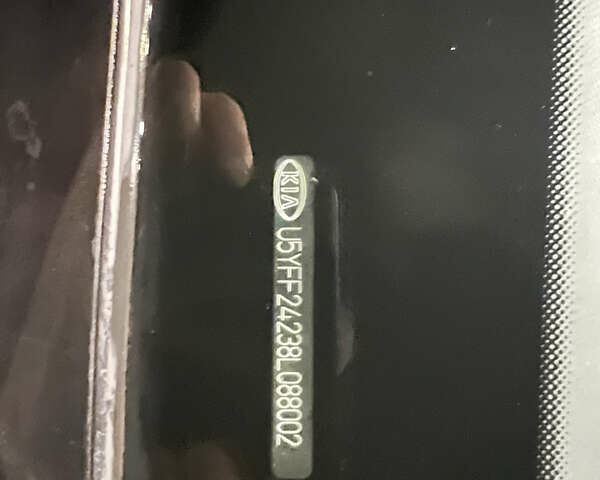 Серый Киа Сид, объемом двигателя 1.6 л и пробегом 192 тыс. км за 6000 $, фото 7 на Automoto.ua