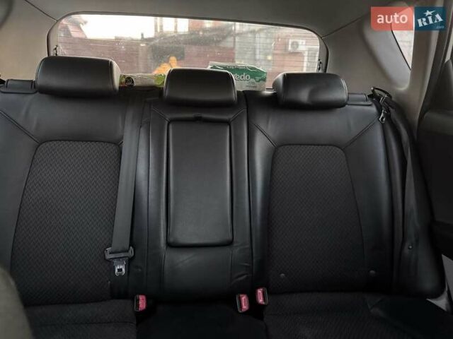 Серый Киа Сид, объемом двигателя 1.98 л и пробегом 270 тыс. км за 6300 $, фото 3 на Automoto.ua