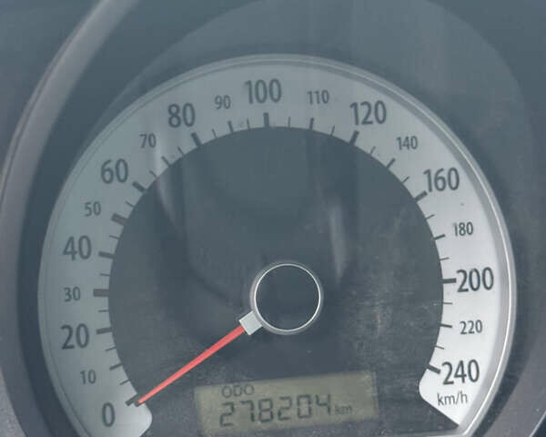 Серый Киа Сид, объемом двигателя 2 л и пробегом 278 тыс. км за 6300 $, фото 13 на Automoto.ua