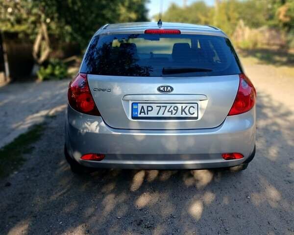 Серый Киа Сид, объемом двигателя 1.4 л и пробегом 152 тыс. км за 6200 $, фото 1 на Automoto.ua