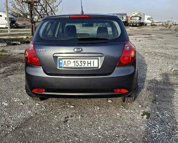 Сірий Кіа Сід, об'ємом двигуна 1.4 л та пробігом 258 тис. км за 5000 $, фото 3 на Automoto.ua