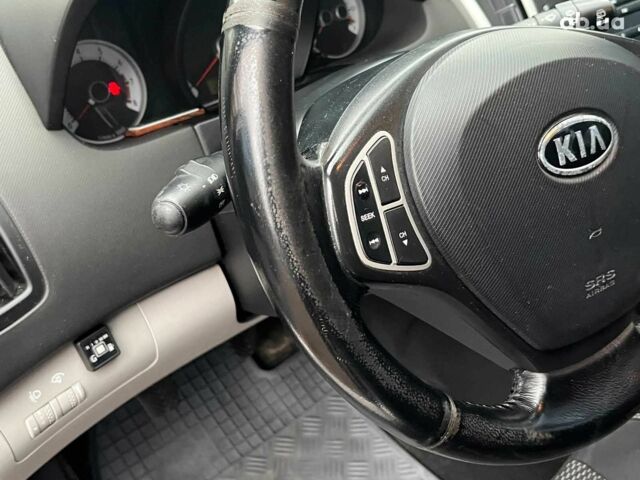 Серый Киа Сид, объемом двигателя 1.6 л и пробегом 227 тыс. км за 5590 $, фото 26 на Automoto.ua