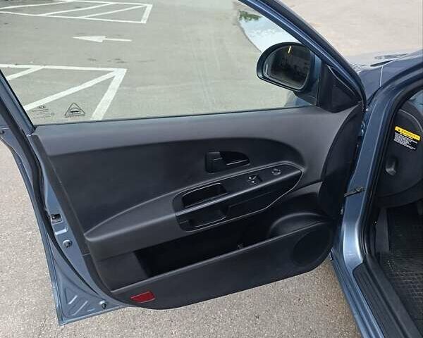Сірий Кіа Сід, об'ємом двигуна 1.59 л та пробігом 230 тис. км за 6100 $, фото 11 на Automoto.ua