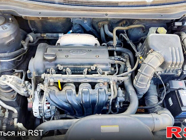 Сірий Кіа Сід, об'ємом двигуна 1.6 л та пробігом 215 тис. км за 5300 $, фото 13 на Automoto.ua