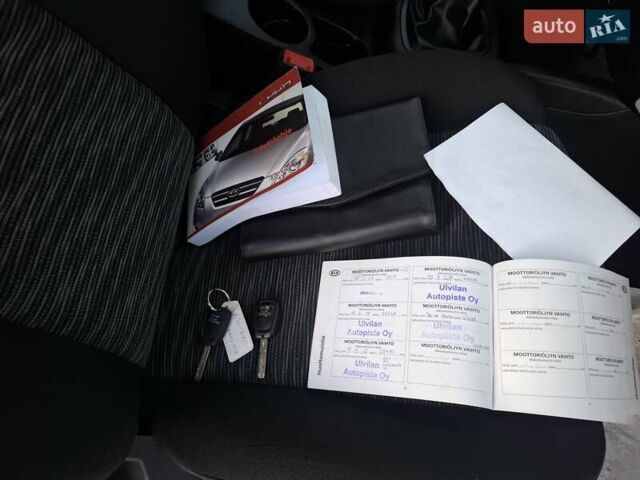 Сірий Кіа Сід, об'ємом двигуна 1.6 л та пробігом 77 тис. км за 7199 $, фото 93 на Automoto.ua