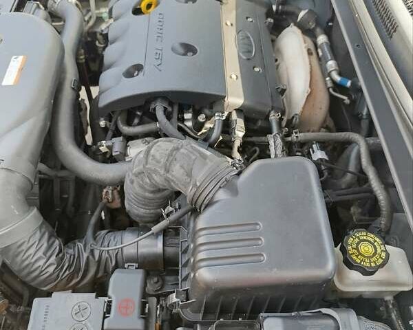 Сірий Кіа Сід, об'ємом двигуна 1.59 л та пробігом 230 тис. км за 6100 $, фото 14 на Automoto.ua