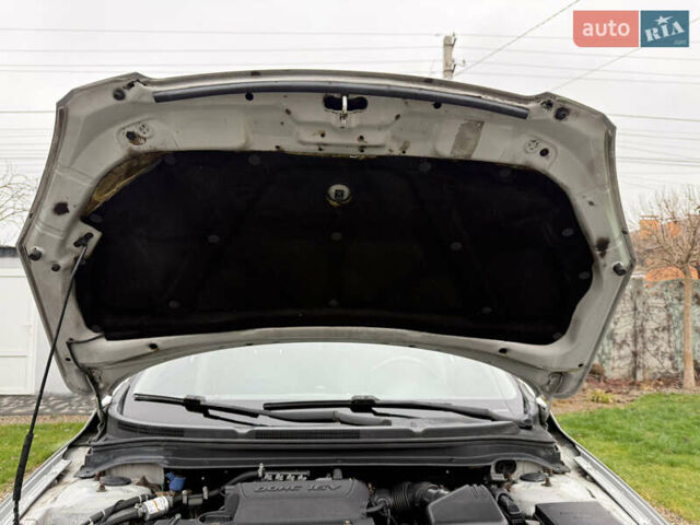 Серый Киа Сид, объемом двигателя 2 л и пробегом 191 тыс. км за 5700 $, фото 13 на Automoto.ua