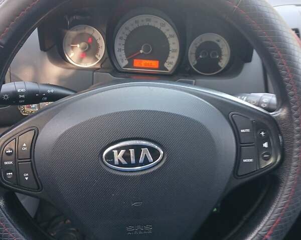 Серый Киа Сид, объемом двигателя 1.4 л и пробегом 152 тыс. км за 6200 $, фото 9 на Automoto.ua