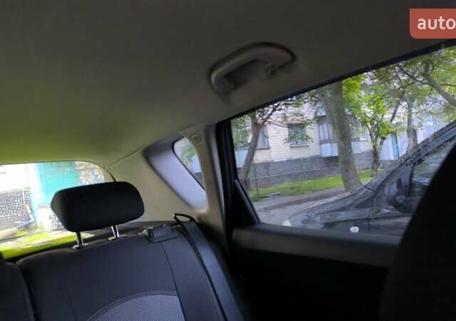 Сірий Кіа Сід, об'ємом двигуна 1.4 л та пробігом 233 тис. км за 4590 $, фото 21 на Automoto.ua