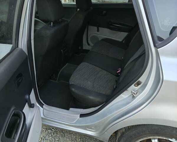 Серый Киа Сид, объемом двигателя 1.4 л и пробегом 225 тыс. км за 4450 $, фото 6 на Automoto.ua
