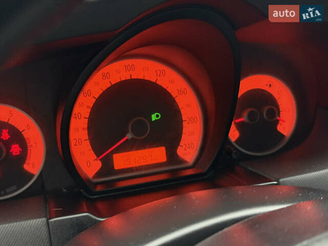 Серый Киа Сид, объемом двигателя 2 л и пробегом 191 тыс. км за 5700 $, фото 3 на Automoto.ua