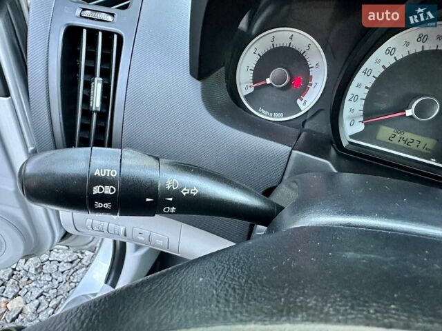 Серый Киа Сид, объемом двигателя 1.6 л и пробегом 214 тыс. км за 6300 $, фото 57 на Automoto.ua