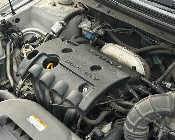 Серый Киа Сид, объемом двигателя 1.6 л и пробегом 230 тыс. км за 4900 $, фото 9 на Automoto.ua