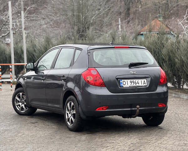 Сірий Кіа Сід, об'ємом двигуна 1.6 л та пробігом 254 тис. км за 5700 $, фото 13 на Automoto.ua