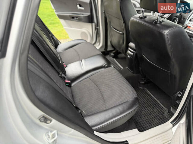 Серый Киа Сид, объемом двигателя 2 л и пробегом 191 тыс. км за 5700 $, фото 20 на Automoto.ua