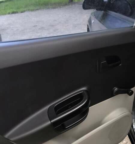 Сірий Кіа Сід, об'ємом двигуна 1.4 л та пробігом 233 тис. км за 4590 $, фото 17 на Automoto.ua