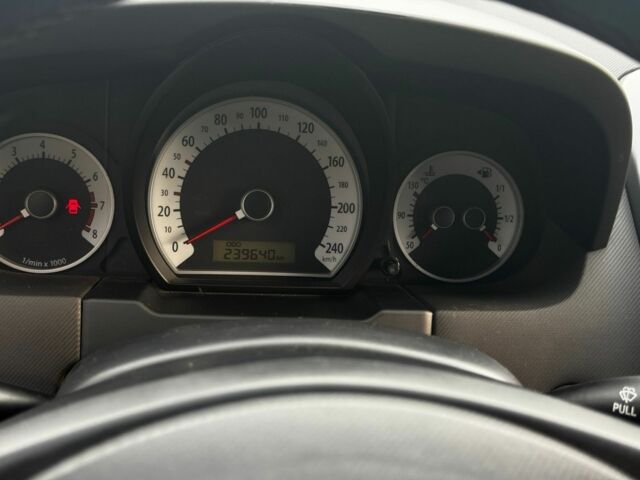 Серый Киа Сид, объемом двигателя 1.6 л и пробегом 230 тыс. км за 4900 $, фото 7 на Automoto.ua