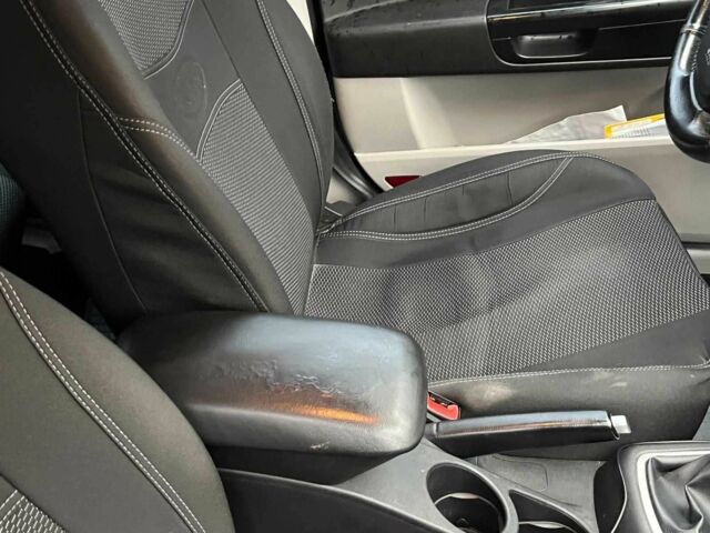 Серый Киа Сид, объемом двигателя 1.6 л и пробегом 227 тыс. км за 5590 $, фото 14 на Automoto.ua