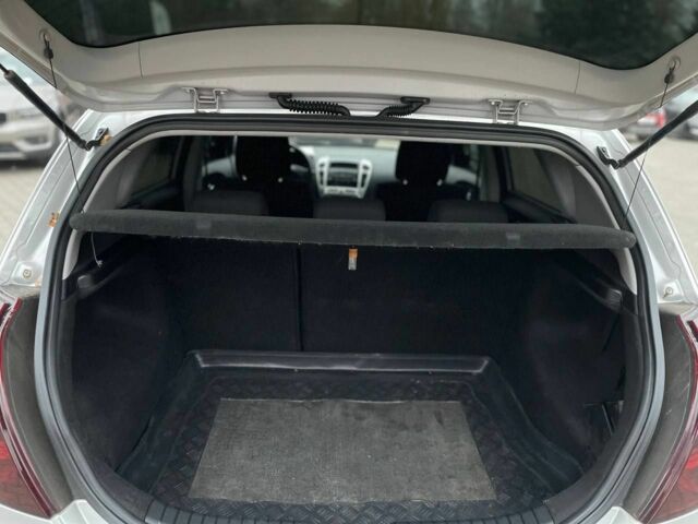 Сірий Кіа Сід, об'ємом двигуна 1.6 л та пробігом 244 тис. км за 5500 $, фото 22 на Automoto.ua