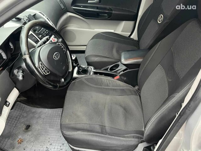 Серый Киа Сид, объемом двигателя 1.6 л и пробегом 227 тыс. км за 5590 $, фото 31 на Automoto.ua