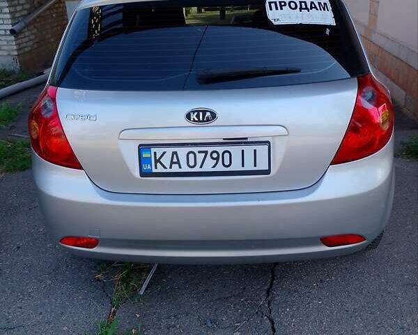 Сірий Кіа Сід, об'ємом двигуна 1.4 л та пробігом 212 тис. км за 4500 $, фото 2 на Automoto.ua