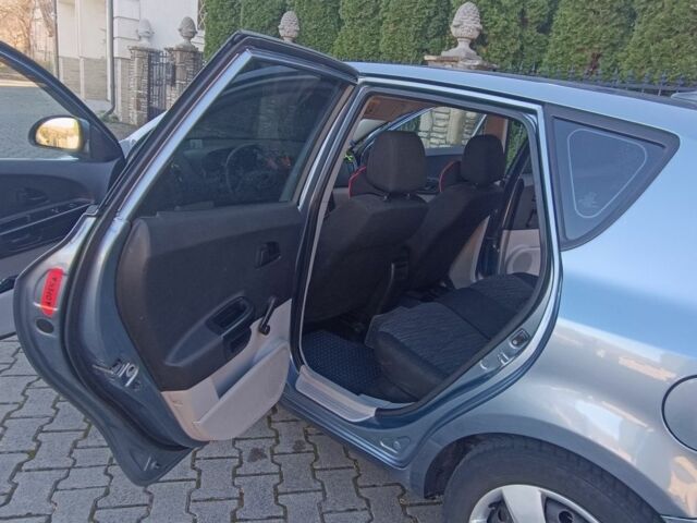 Серый Киа Сид, объемом двигателя 1.4 л и пробегом 220 тыс. км за 4600 $, фото 7 на Automoto.ua