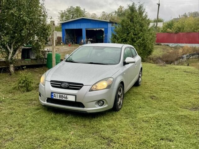 Серый Киа Сид, объемом двигателя 0 л и пробегом 234 тыс. км за 5500 $, фото 4 на Automoto.ua