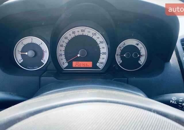 Серый Киа Сид, объемом двигателя 1.58 л и пробегом 250 тыс. км за 5500 $, фото 20 на Automoto.ua