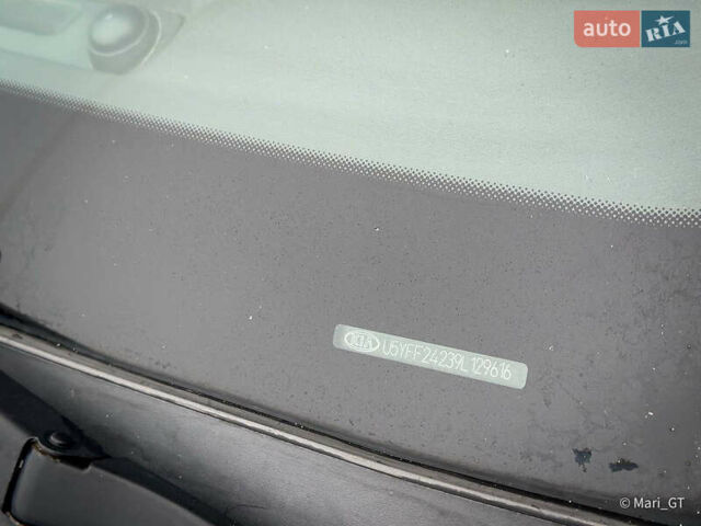 Сірий Кіа Сід, об'ємом двигуна 1.6 л та пробігом 218 тис. км за 5700 $, фото 10 на Automoto.ua