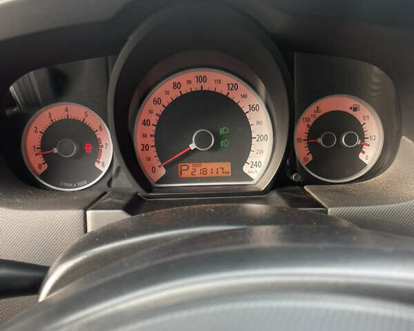 Сірий Кіа Сід, об'ємом двигуна 1.6 л та пробігом 218 тис. км за 5350 $, фото 8 на Automoto.ua