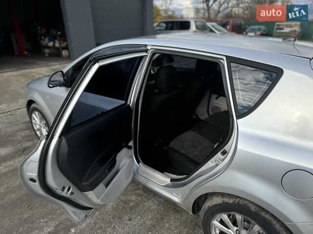 Сірий Кіа Сід, об'ємом двигуна 1.4 л та пробігом 356 тис. км за 4299 $, фото 10 на Automoto.ua