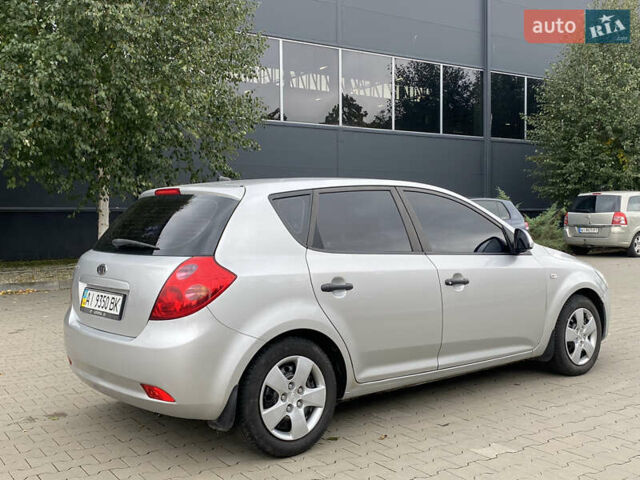 Кіа Сід 2008 у Белой Церкве на Automoto.ua Сірий Кіа Сід, об'ємом двигуна 1.6 л та пробігом 170 тис. км за 4950 $, фото 6 на Automoto.ua