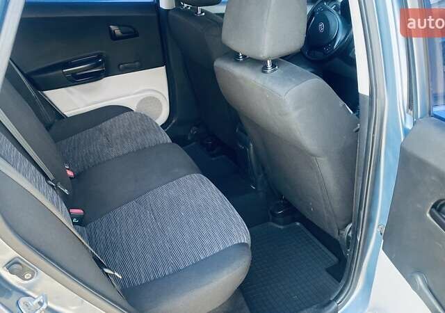 Серый Киа Сид, объемом двигателя 1.58 л и пробегом 250 тыс. км за 5500 $, фото 23 на Automoto.ua