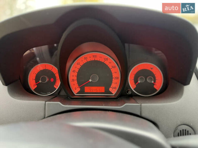 Серый Киа Сид, объемом двигателя 1.4 л и пробегом 95 тыс. км за 6599 $, фото 10 на Automoto.ua