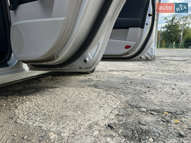 Сірий Кіа Сід, об'ємом двигуна 1.6 л та пробігом 219 тис. км за 4800 $, фото 30 на Automoto.ua