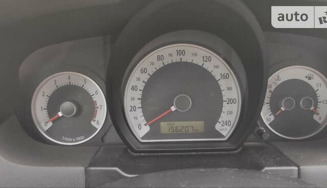 Серый Киа Сид, объемом двигателя 1.59 л и пробегом 156 тыс. км за 6500 $, фото 5 на Automoto.ua